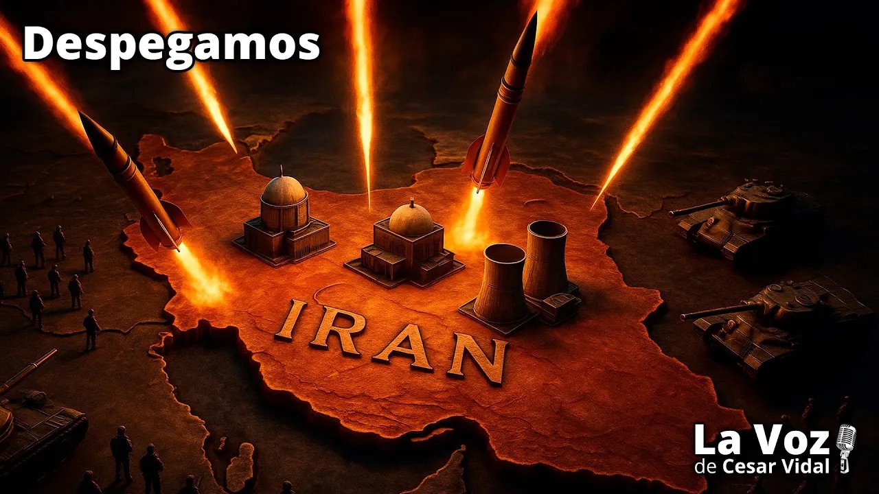 Objetivo Irán, catástrofe India, escándalo Palantir y mordidas españolas