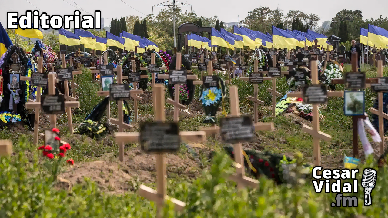 La verdad de la guerra de Ucrania relatada por una neoyorkina - 04/03/24