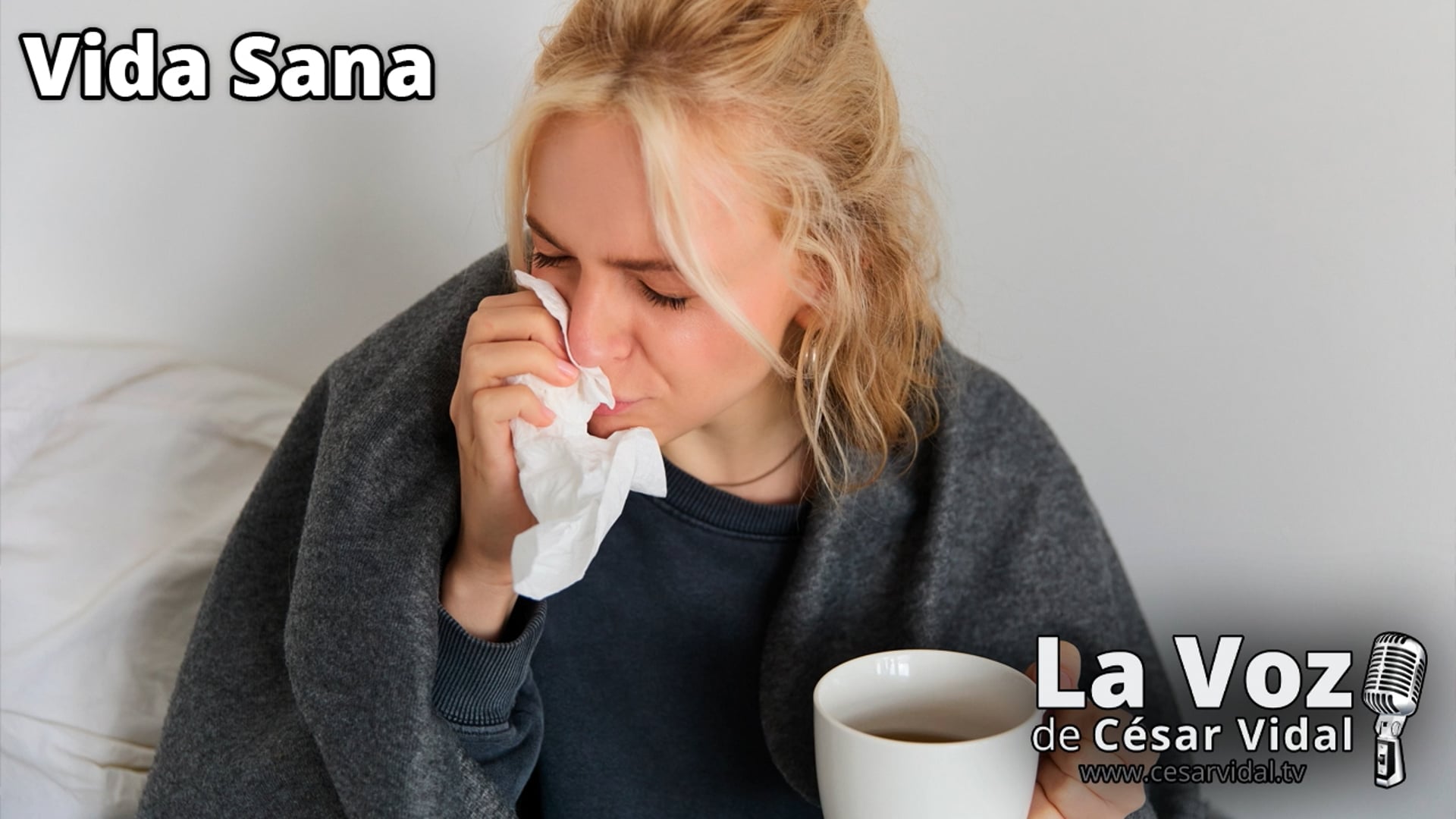 Olvídate de la gripe - 19/02/25