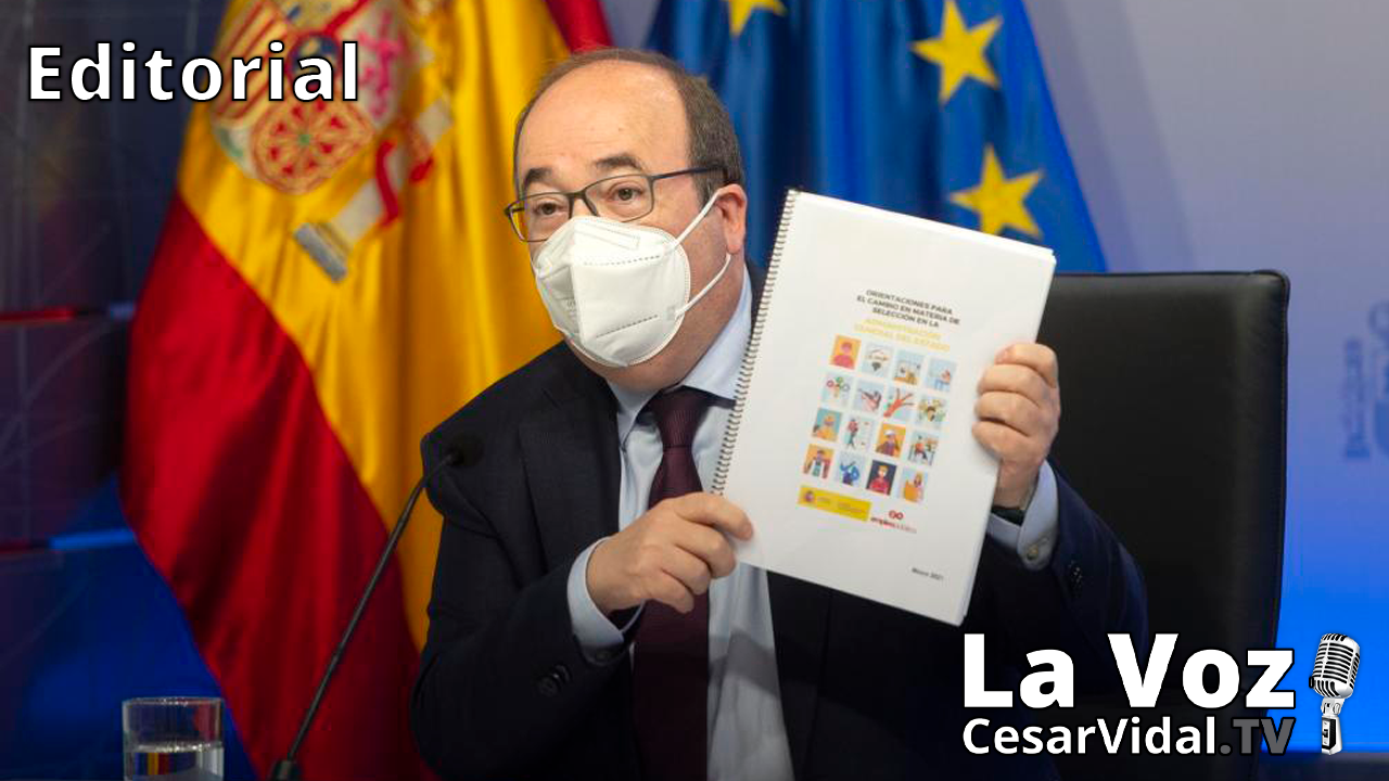 Las nuevas oposiciones para la administración española - 01/06/21