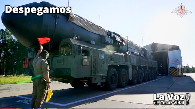 Guerra y paz, crack deuda USA, dictad...