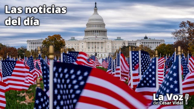 Las noticias del día - 10/11/25