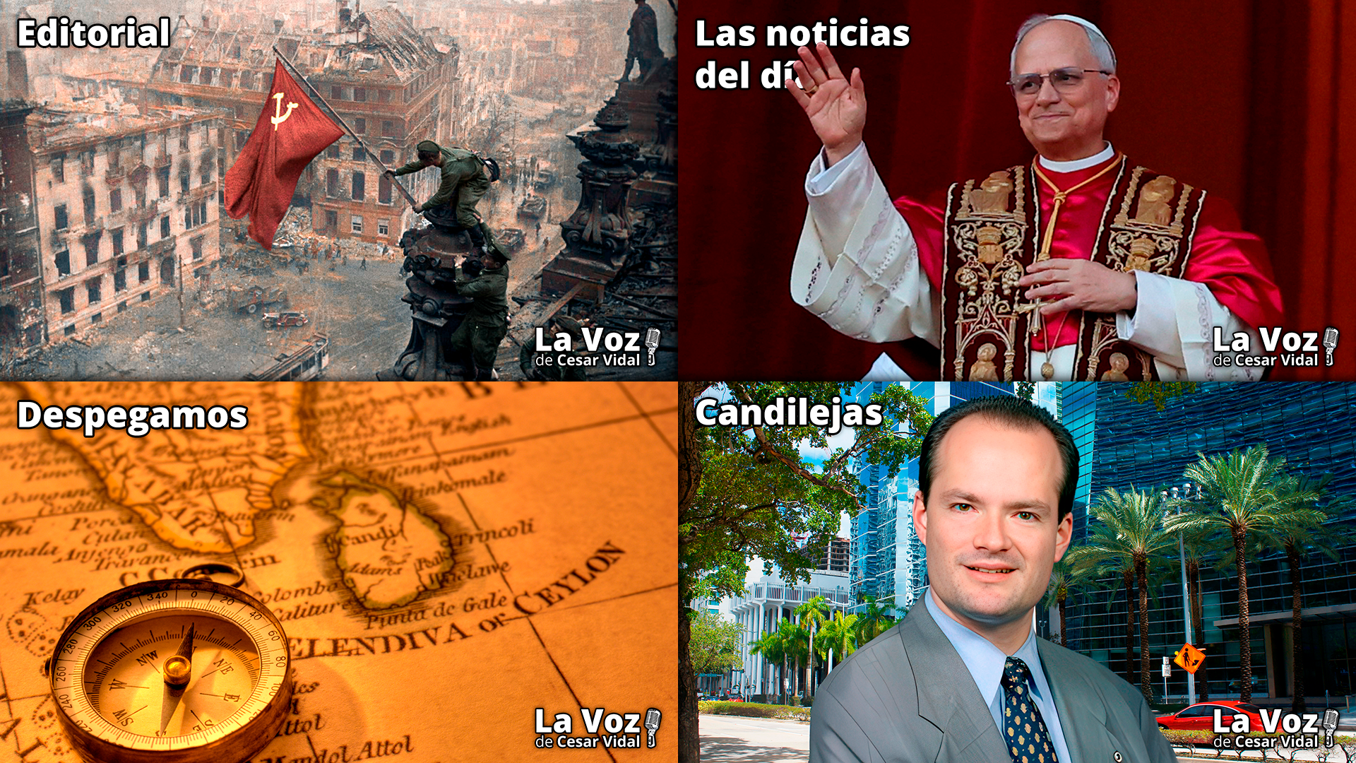 Programa Completo - 09/05/25