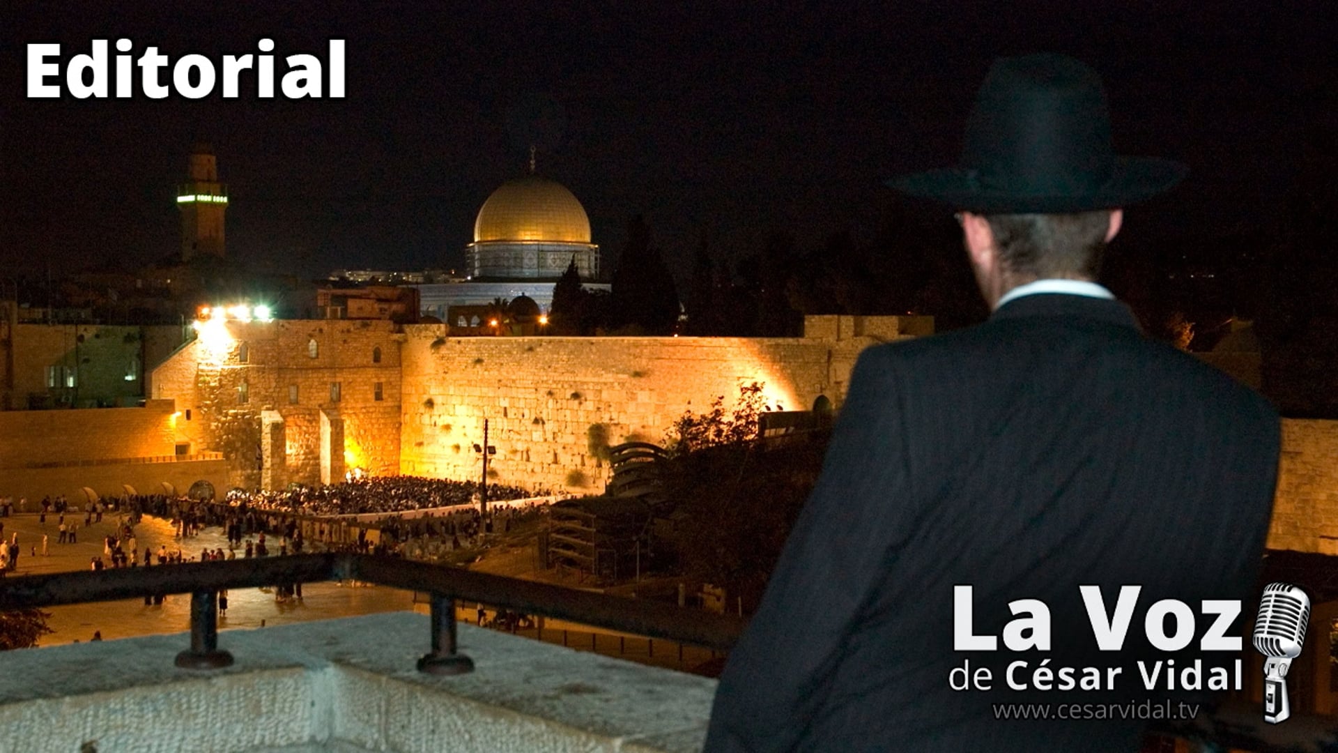 El Rabino Weissman acusa de herejía al Estado de Israel - 28/02/25