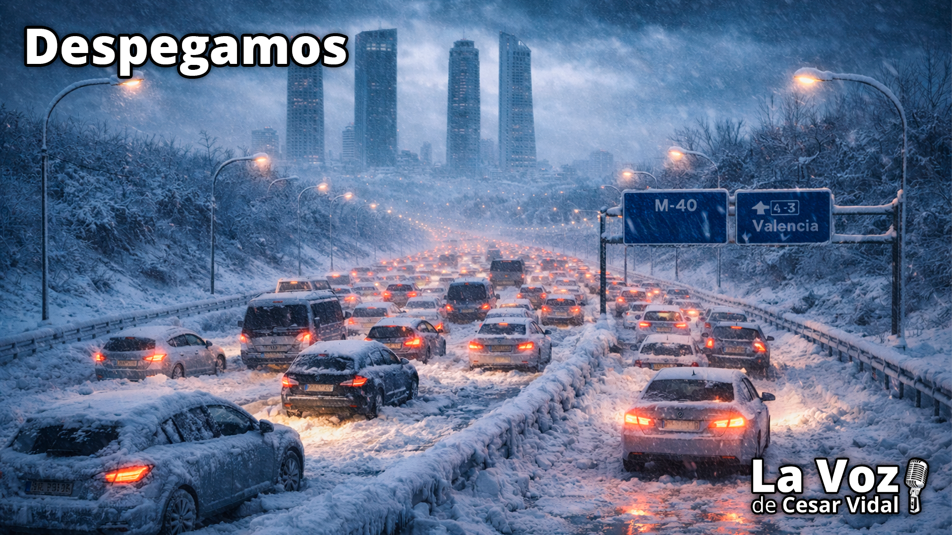 Amnesia climática, riqueza ártica, pobreza laboral, dólar débil y oro desbocado