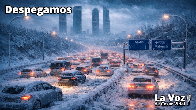 Amnesia climática, riqueza ártica, po...