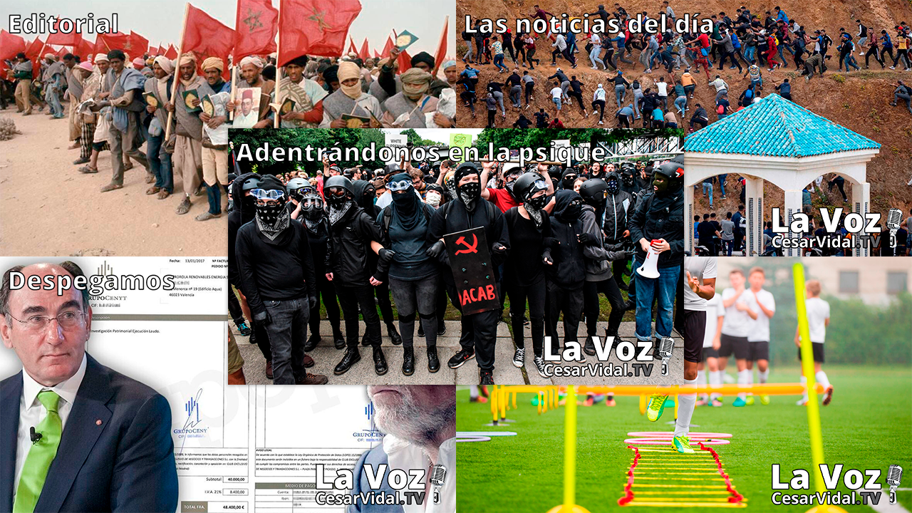 Programa Completo - 19/05/21