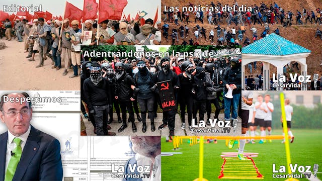 Programa Completo - 19/05/21