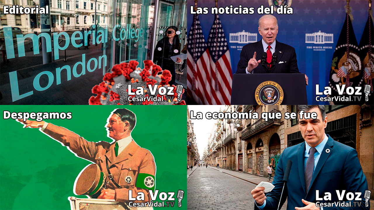 Programa Completo - 30/11/21