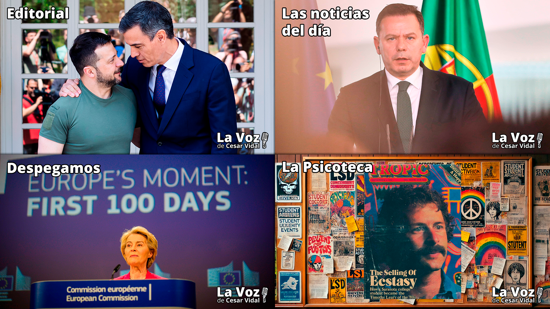 Programa Completo - 12/03/25