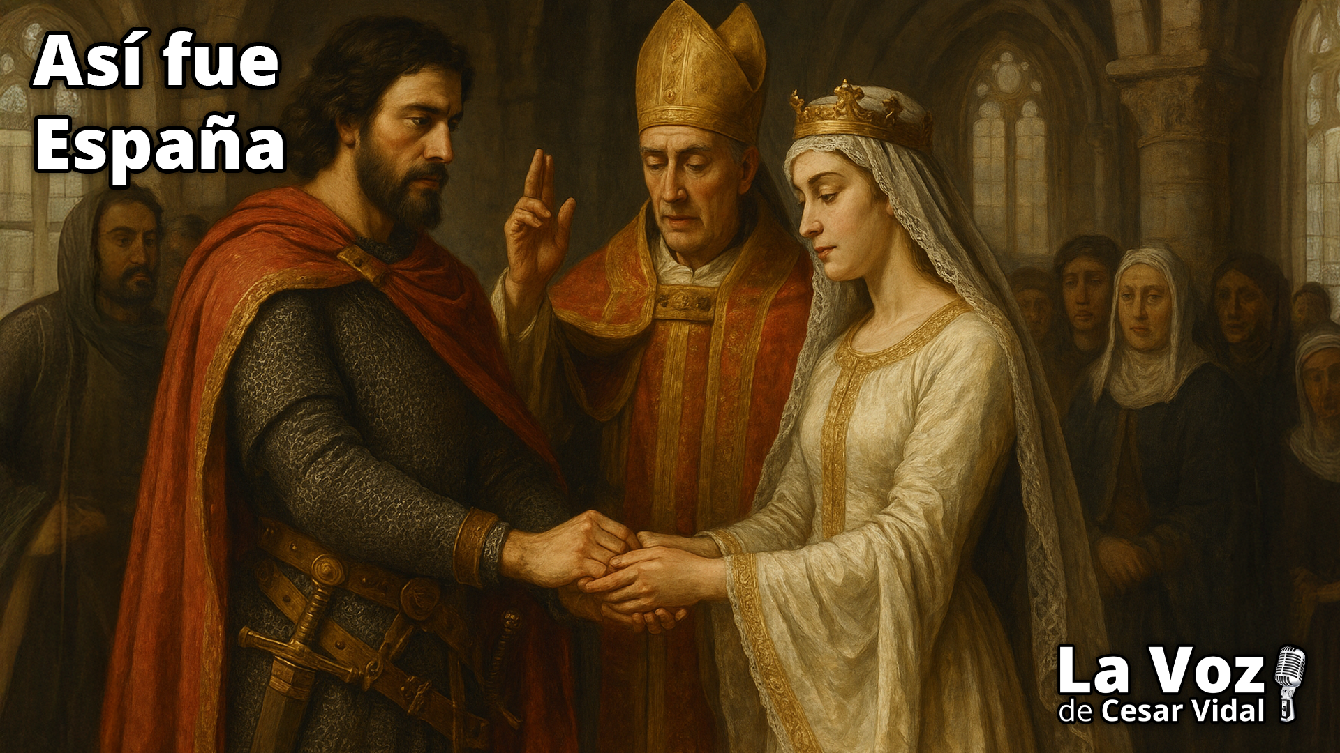 El Cid (III): de casado a juez - 30/06/25