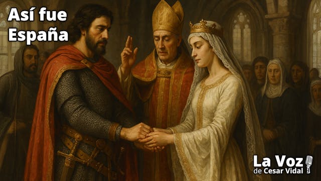 El Cid (III): de casado a juez - 30/0...