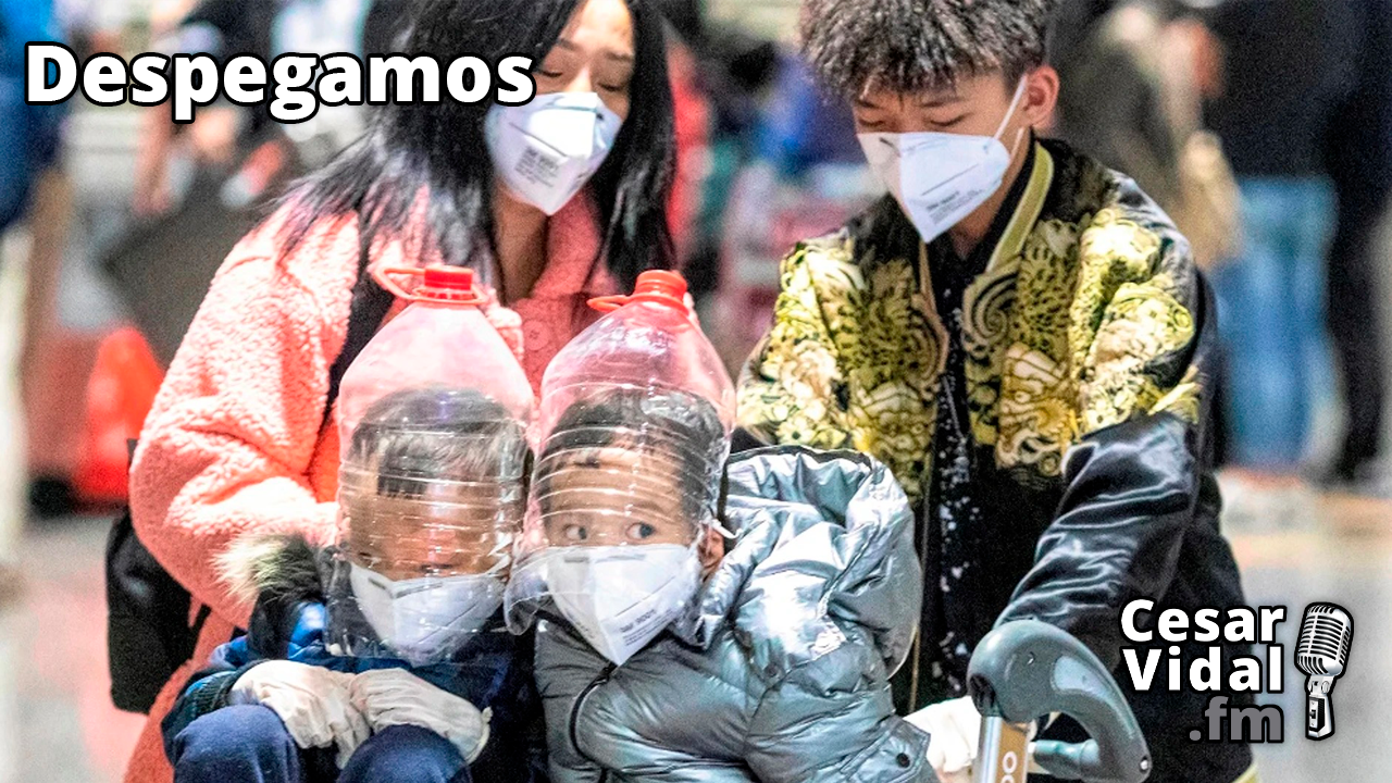 Fabricantes de pandemias y vendedores de terror - 10/03/23