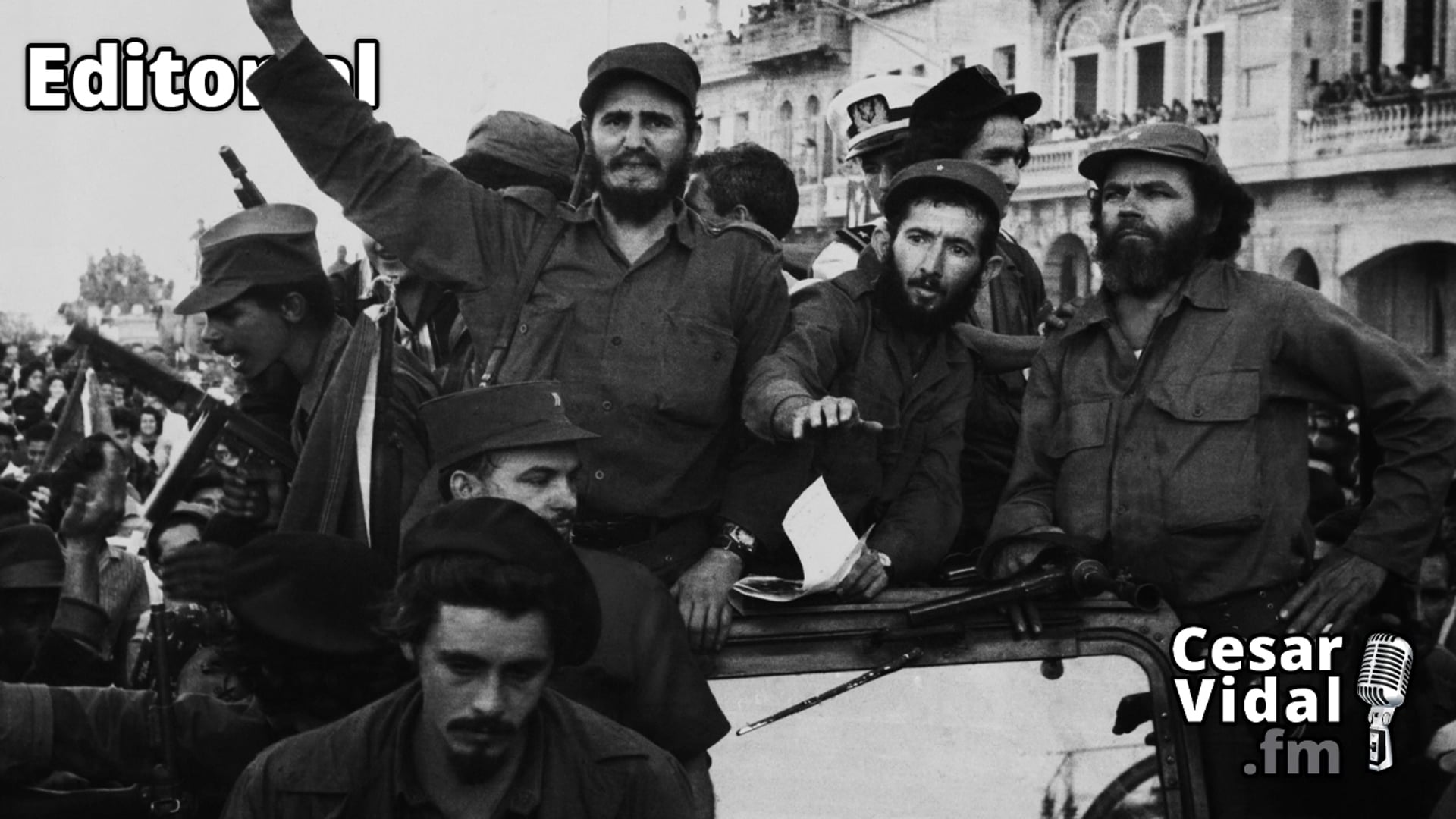 Por qué tras 66 años la dictadura cubana se mantiene - 13/01/25