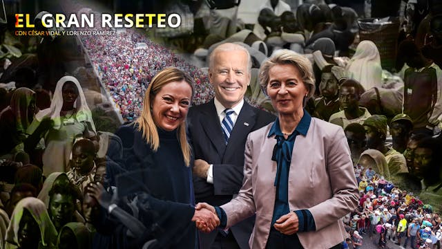 Emigración masiva y “Gran Reemplazo”:...