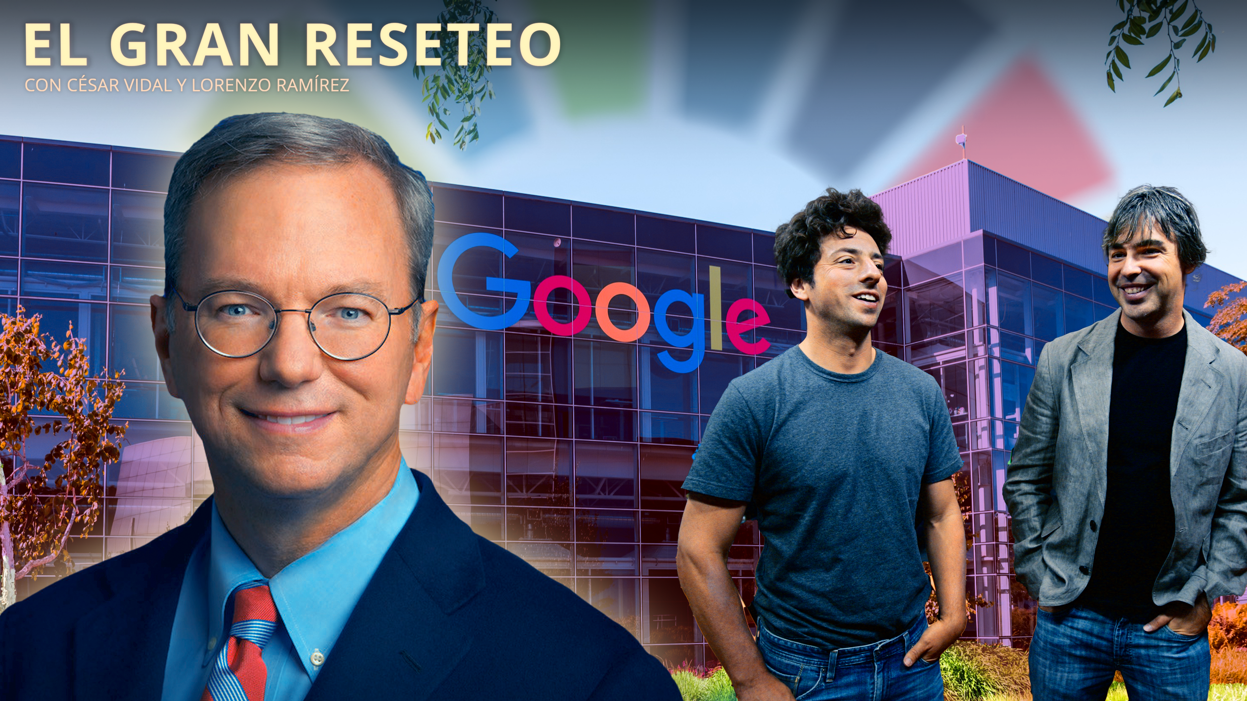 La verdad sobre Google: el carcelero digital del Nuevo Orden Mundial (I) - 30/07