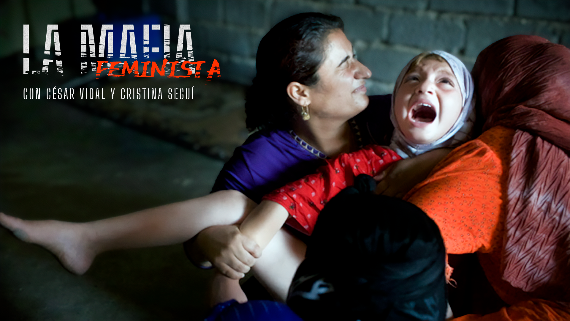 Las expertas contra la mutilación genital femenina, a favor de la Sharia - 13/02