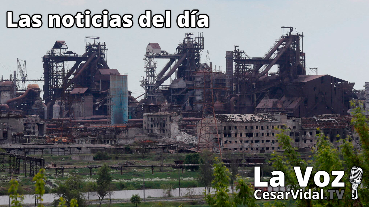 Las noticias del día - 23/05/22