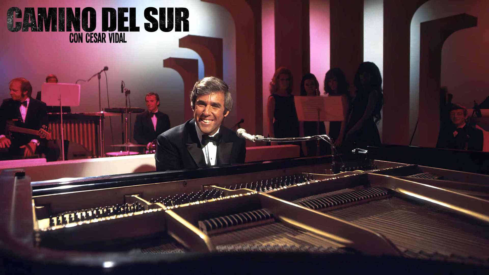 Camino del Sur: Especial Burt Bacharach - 19/02/23