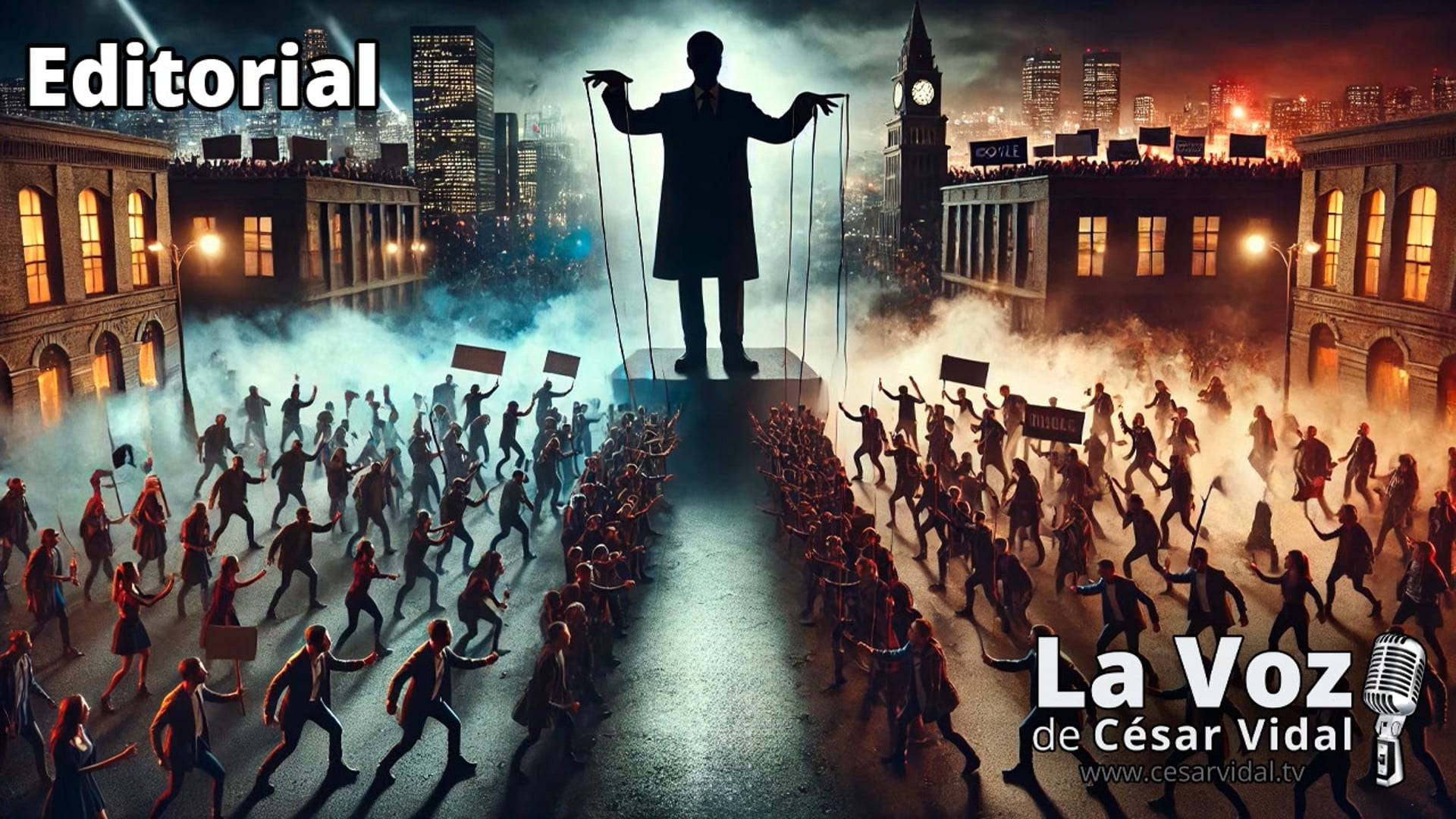 ¿Existen todavía izquierdas y derechas? - 26/02/25