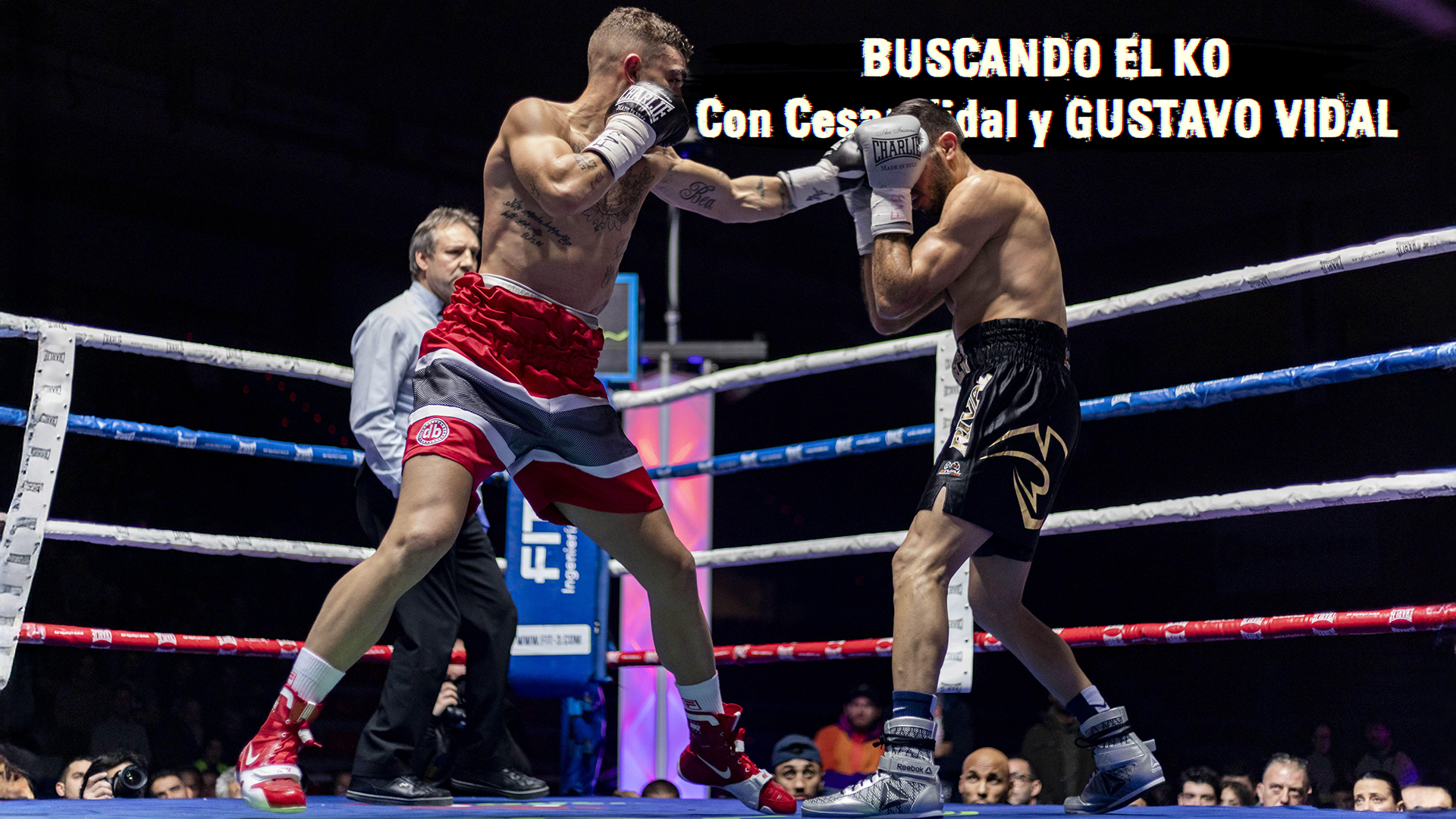 Semana mágica del boxeo español… Jonfer, otro campeón - 29/11/25