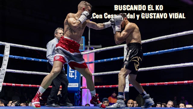 Semana mágica del boxeo español… Jonf...