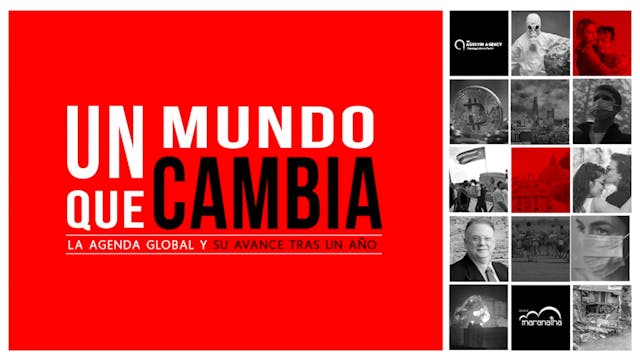 Aniversario de Un Mundo que Cambia - ...