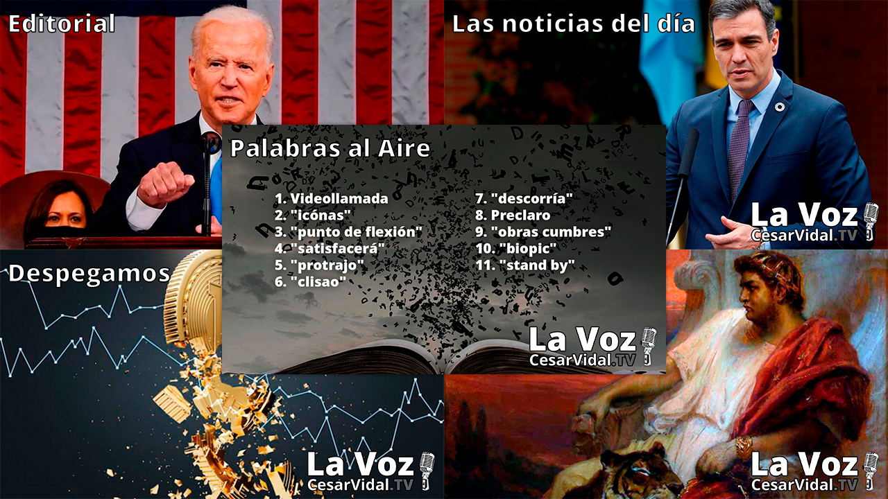 Programa Completo - 17/05/21