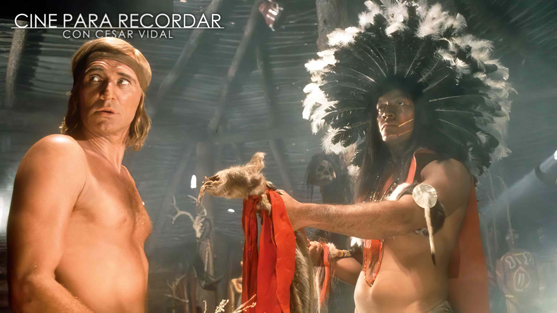 Un hombre llamado caballo - 31/03/23