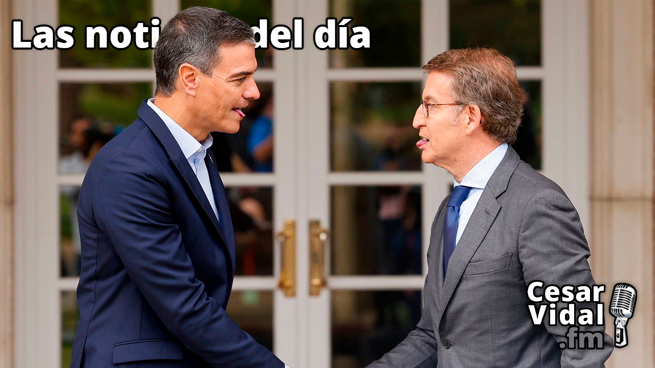 Las noticias del día - 26/06/24