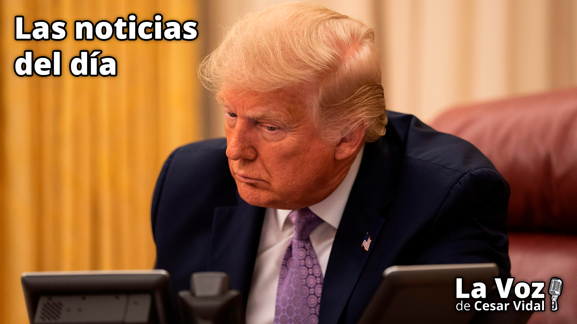 Las noticias del día - 14/03/25