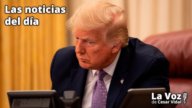 Las noticias del día - 14/03/25