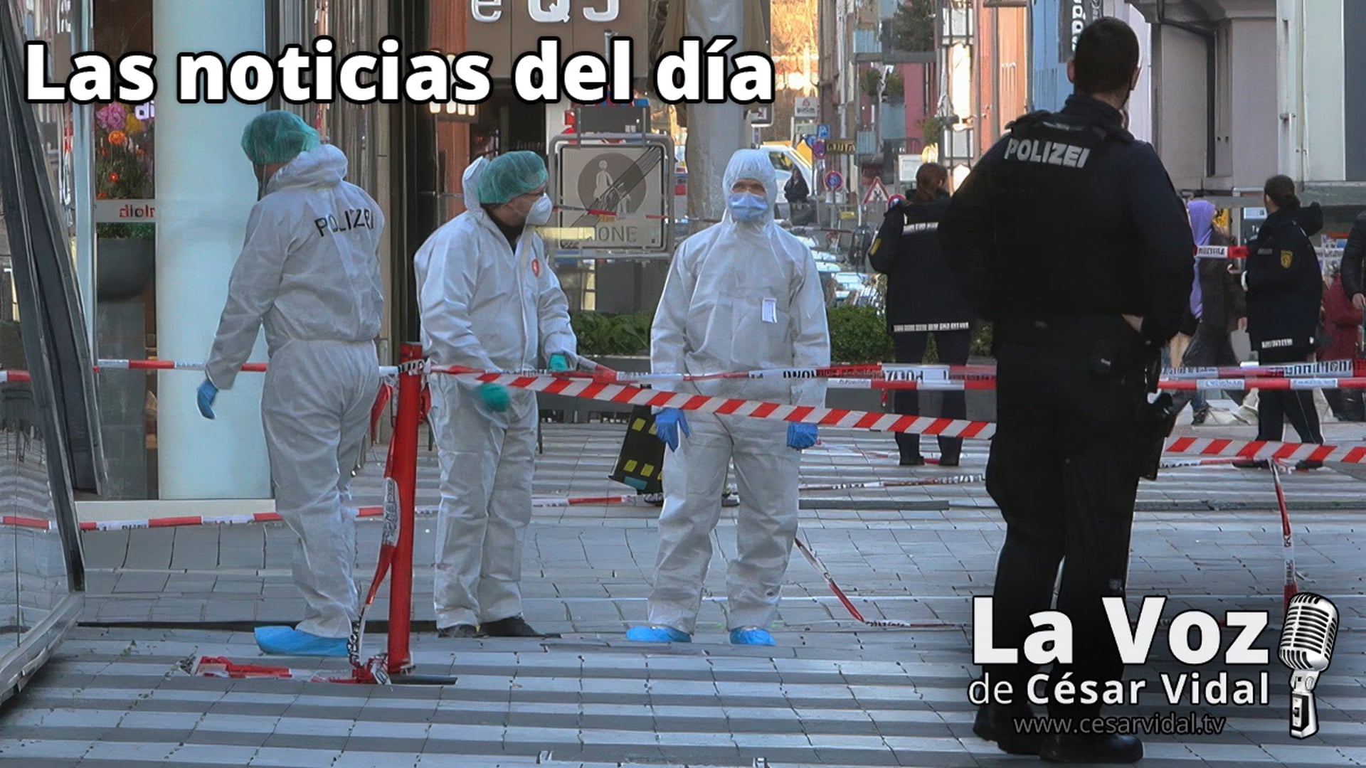 Las noticias del día - 04/03/25