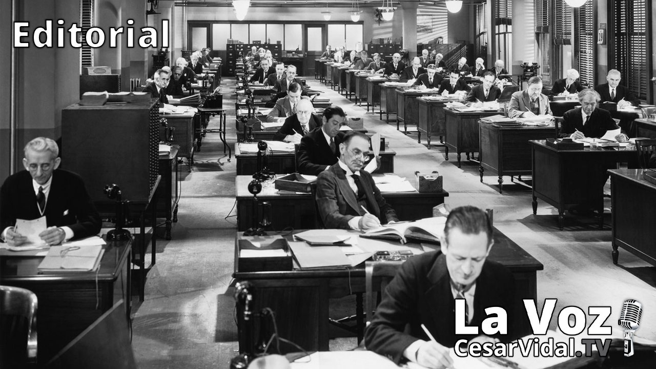 Los empleados públicos devoran más de la quinta parte del PIB - 09/04/21