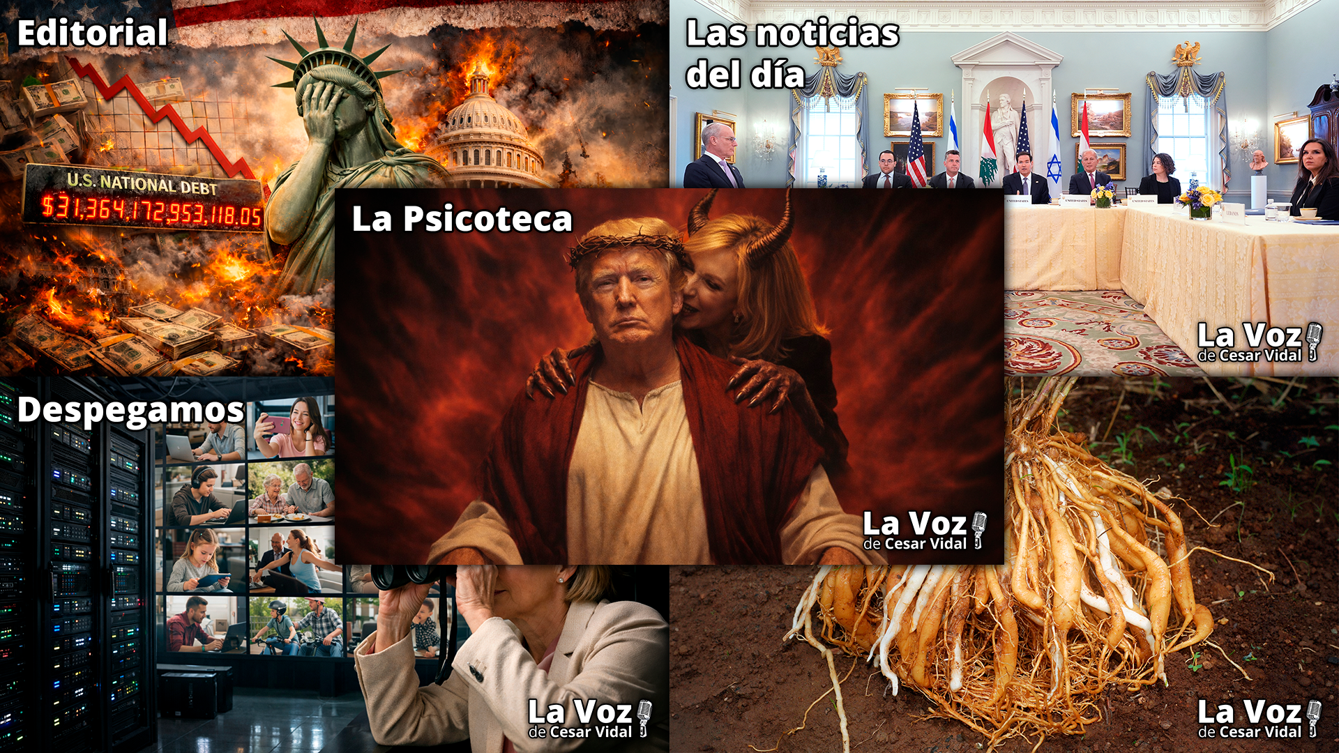 Programa Completo - 15/04/26