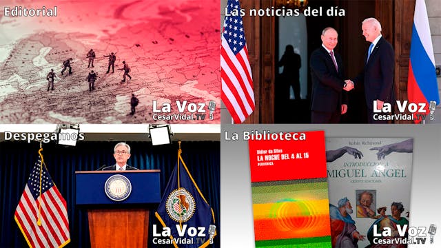 Programa Completo - 17/06/21