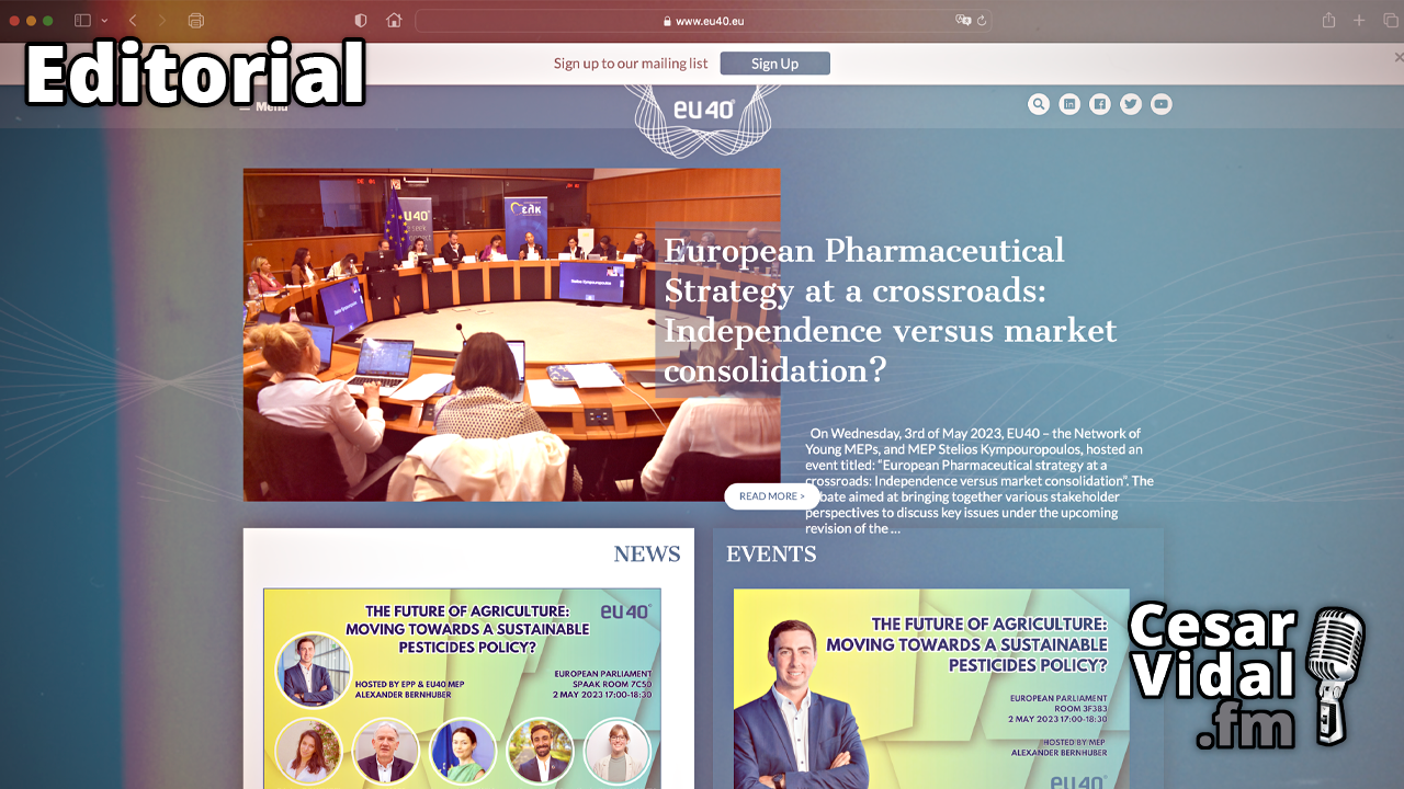¿Hasta dónde llega la corrupción en las instituciones de la UE? - 30/05/23