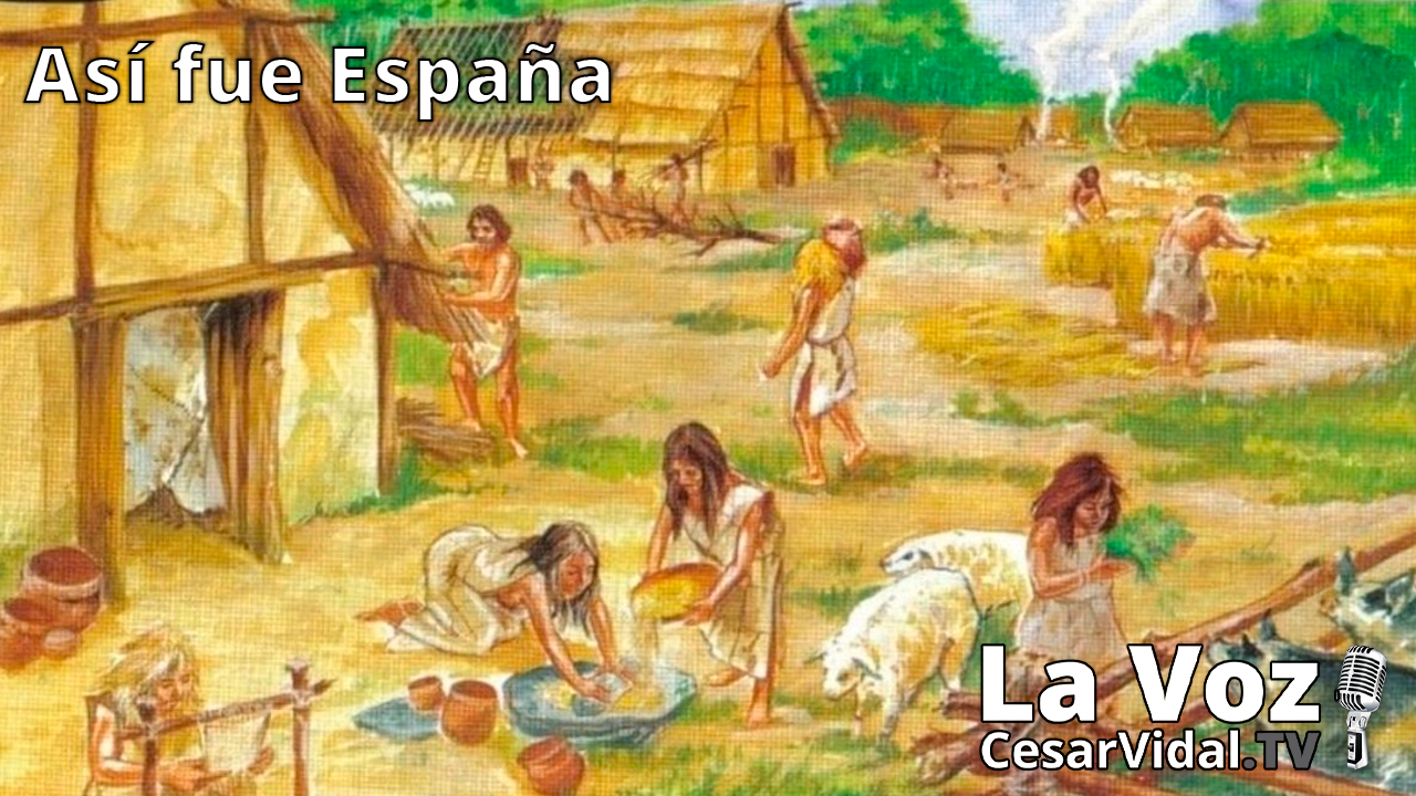 La revolución neolítica - 21/09/20