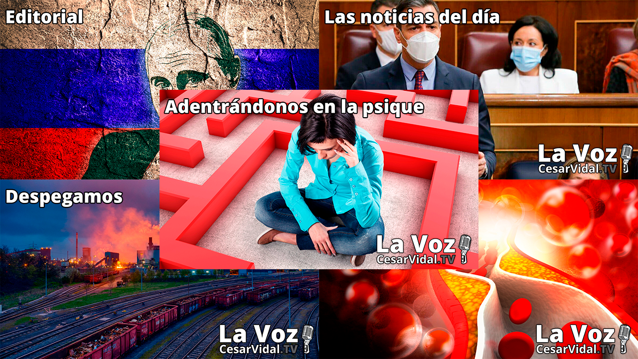 Programa Completo - 09/03/22