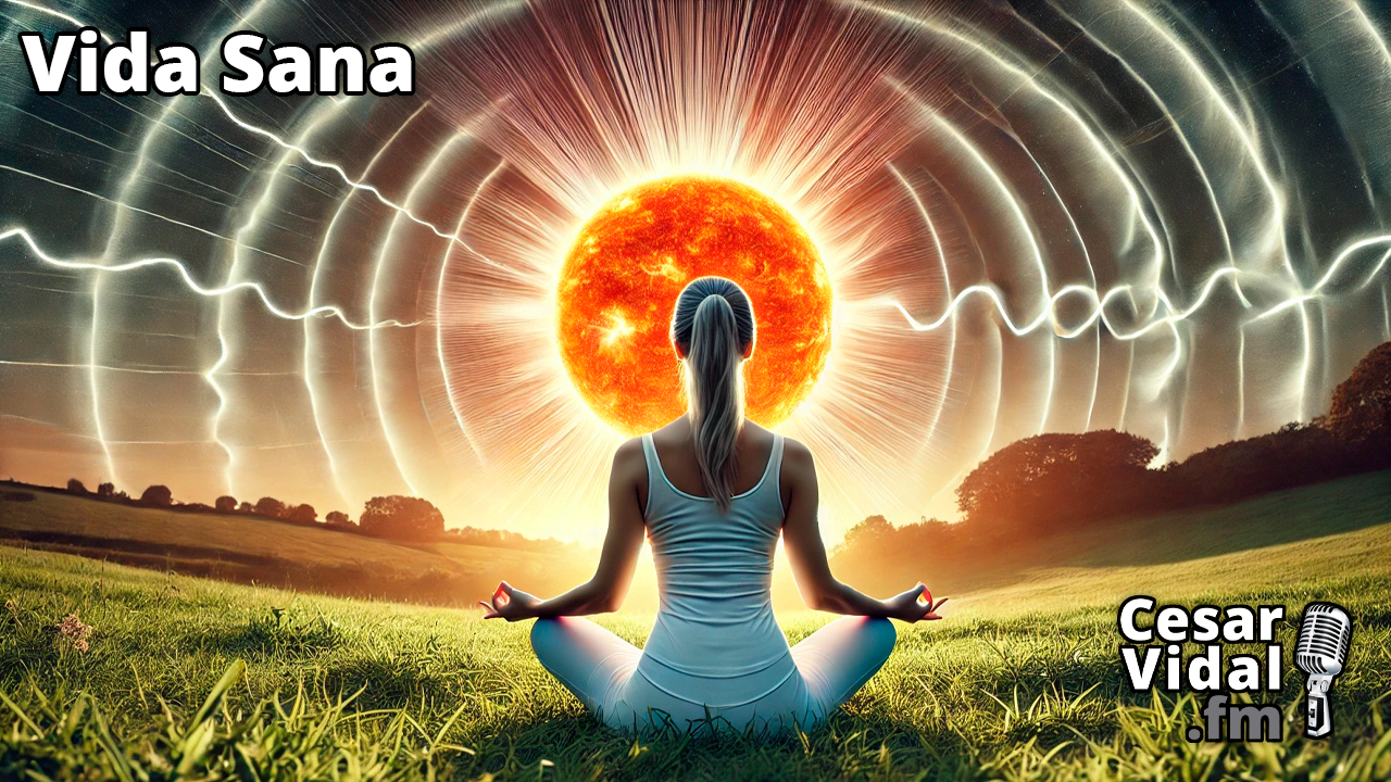 Tormentas magnéticas y la salud - 03/07/24