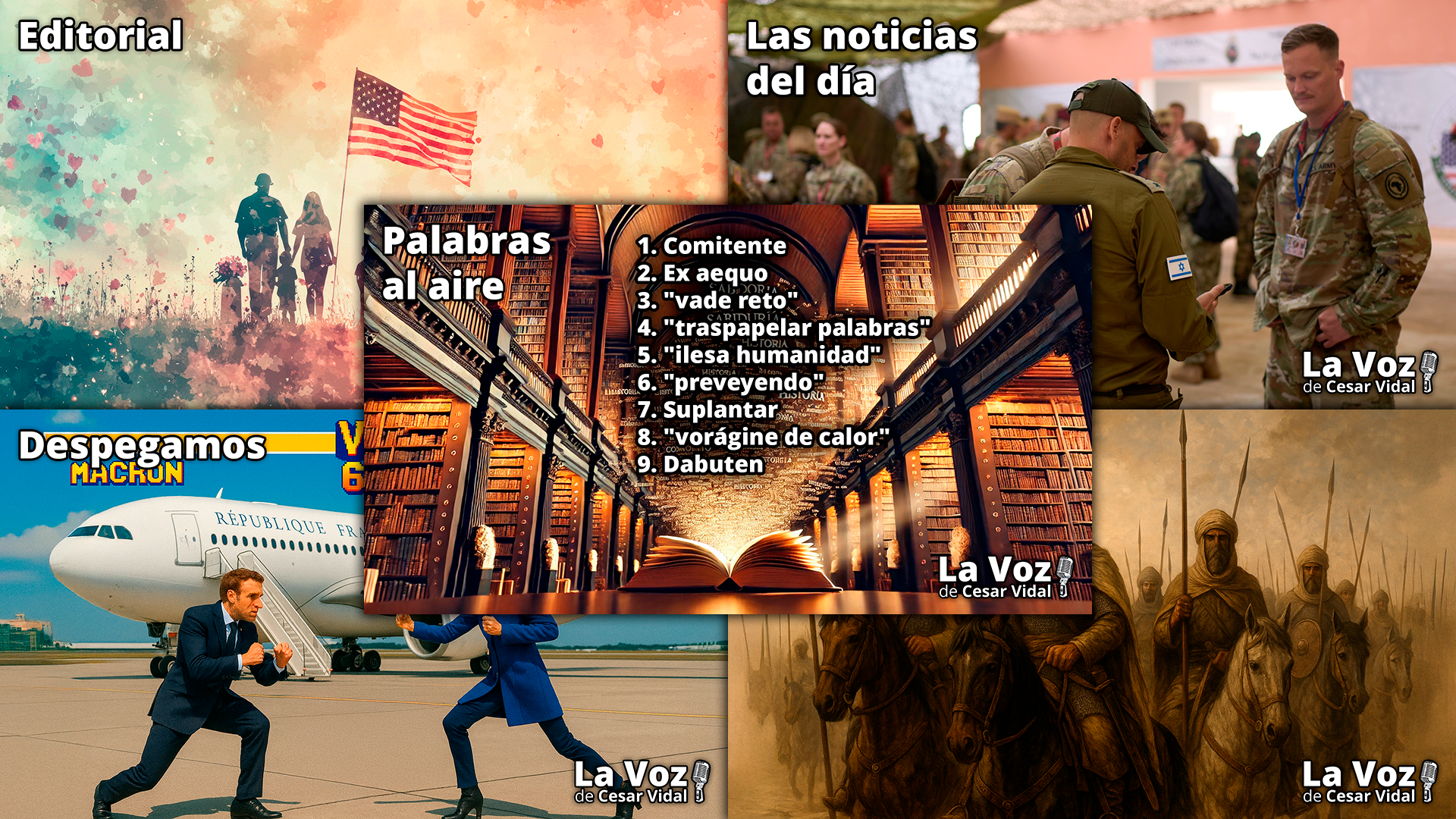 Programa Completo - 26/05/25