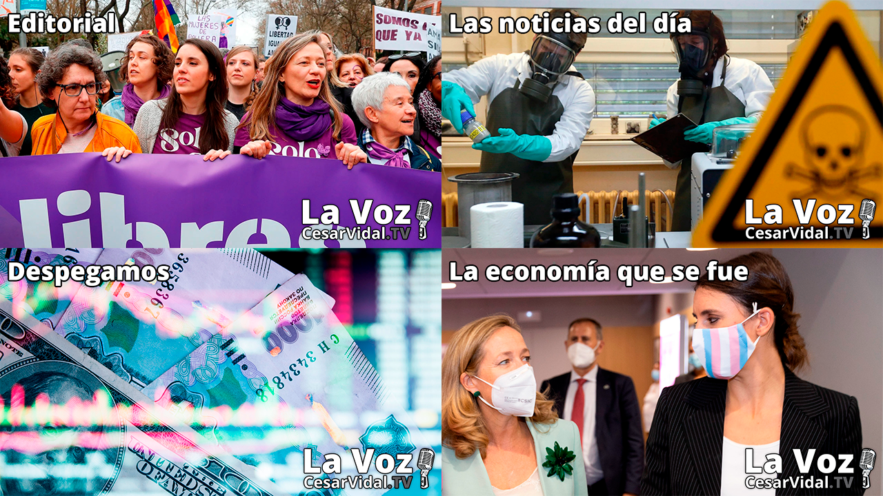 Programa Completo - 08/03/22