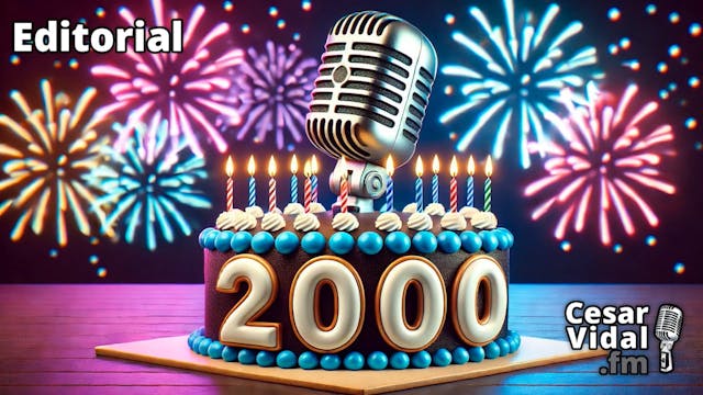 2000 programas de La Voz - 20/06/24