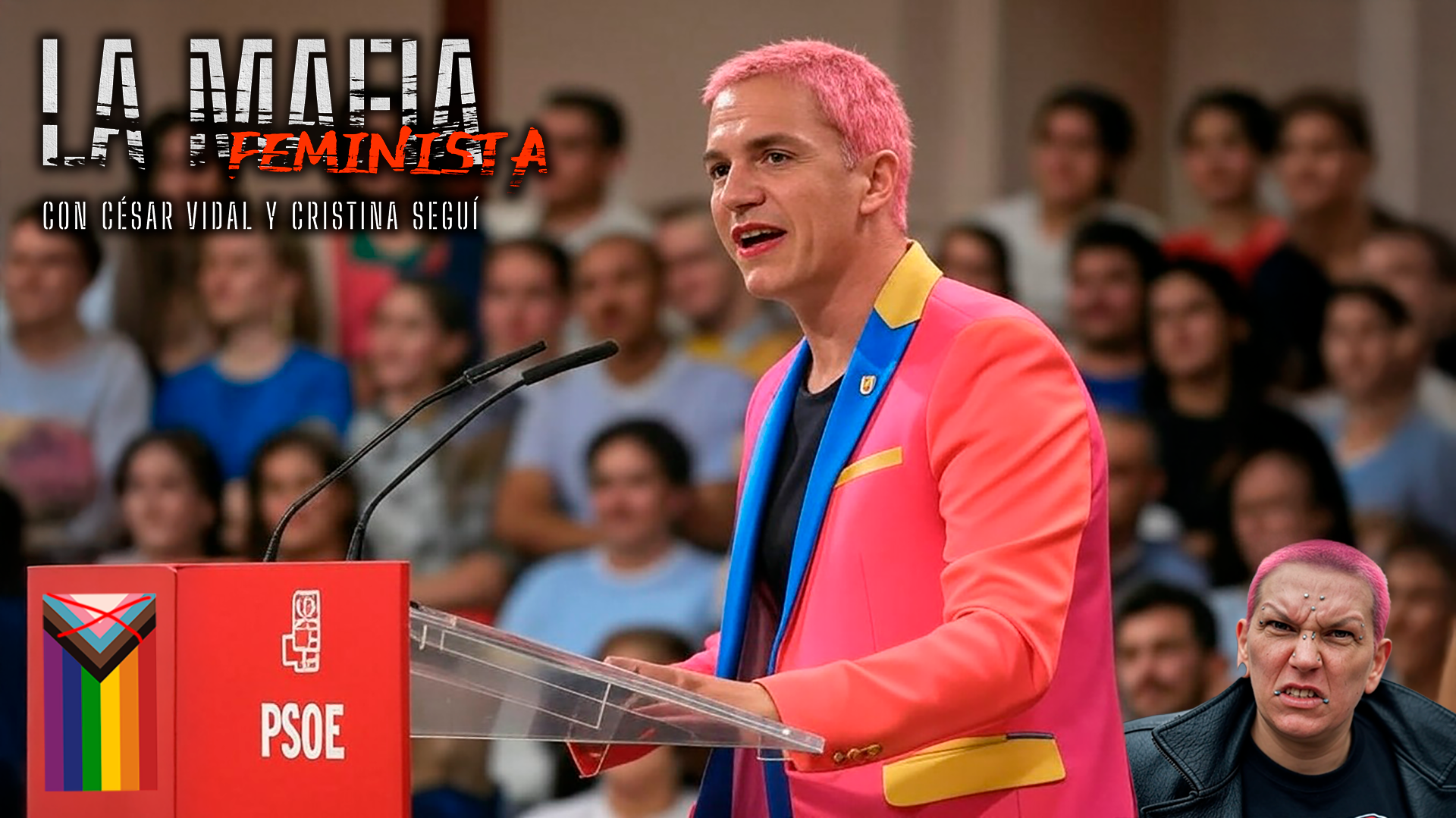 La ideología Queer se desmorona en todo el mundo - 15/12/24