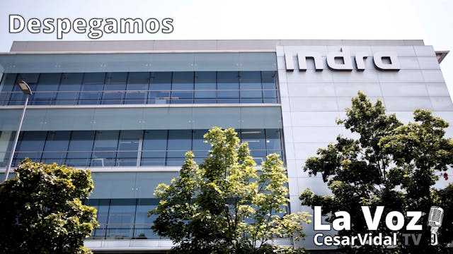 Relevo en Indra, bajadas de sueldos y...