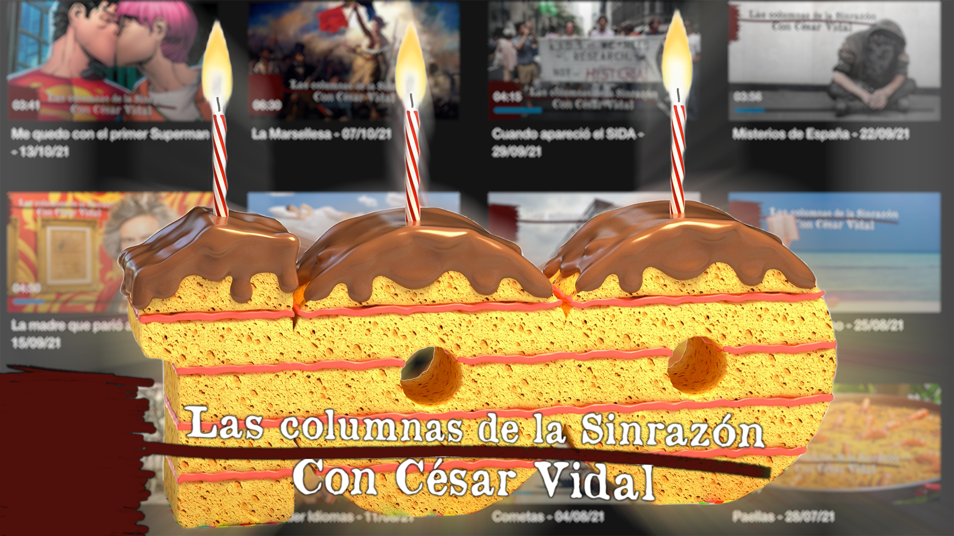 100 columnas - 22/10/21