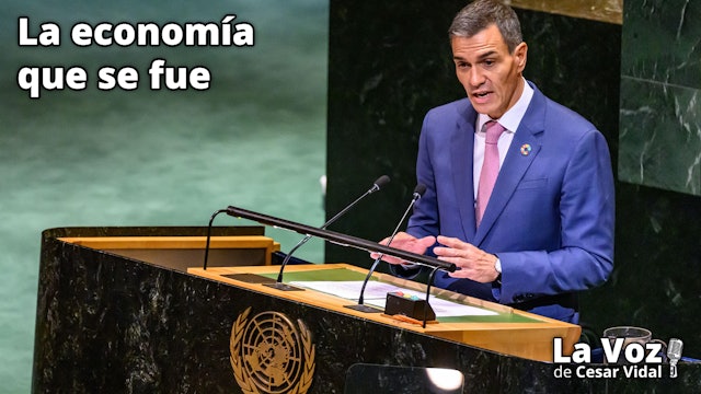 España fuera del mapa: impuestos, traiciones y premios comprados - 23/09/25