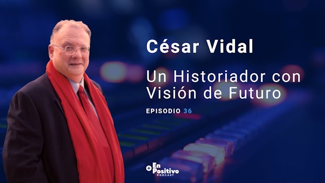 Eugenio Maslowski entrevista a César Vidal: Un Historiador con Visión de Futuro