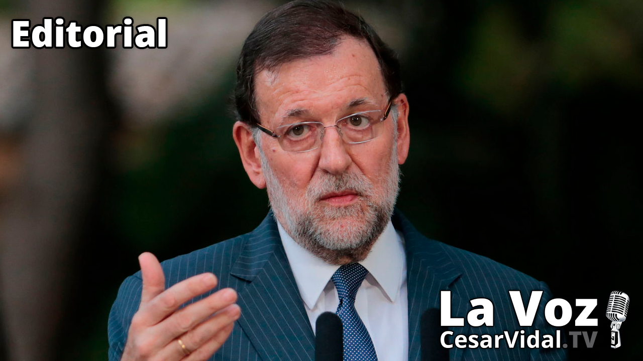 Rajoy debe comparecer ante la justicia - 30/06/21