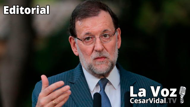 Rajoy debe comparecer ante la justici...
